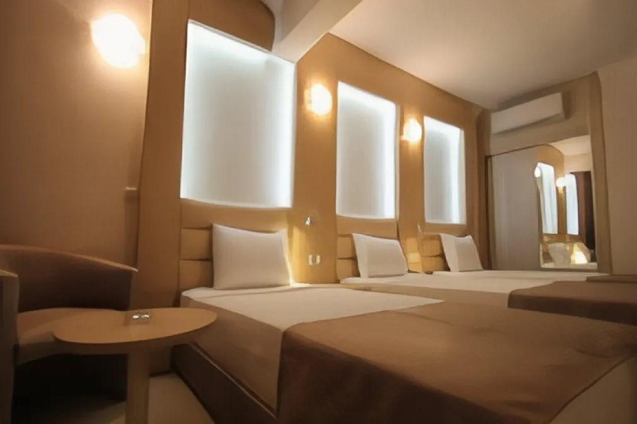 Onura Holiday Village Milas Exterior foto