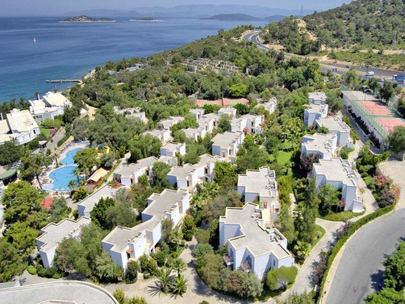 Onura Holiday Village Milas Exterior foto