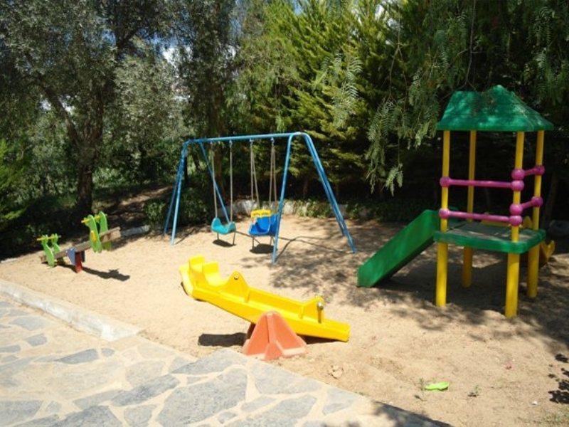 Onura Holiday Village Milas Exterior foto