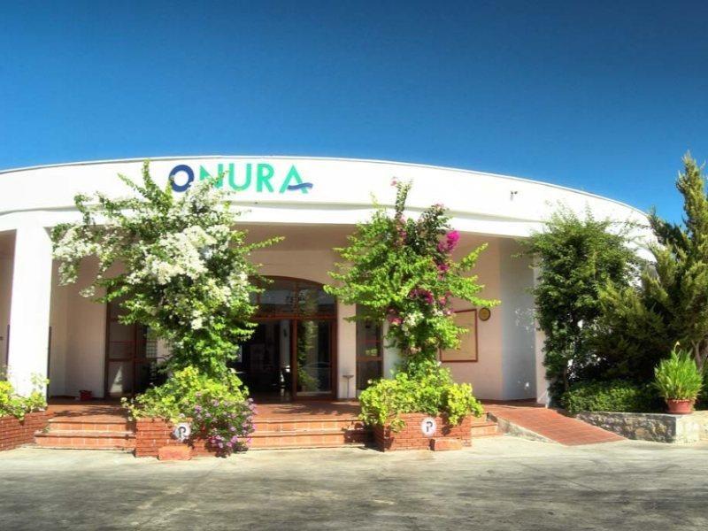 Onura Holiday Village Milas Exterior foto