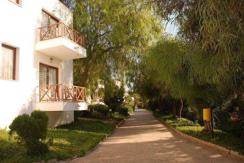 Onura Holiday Village Milas Exterior foto