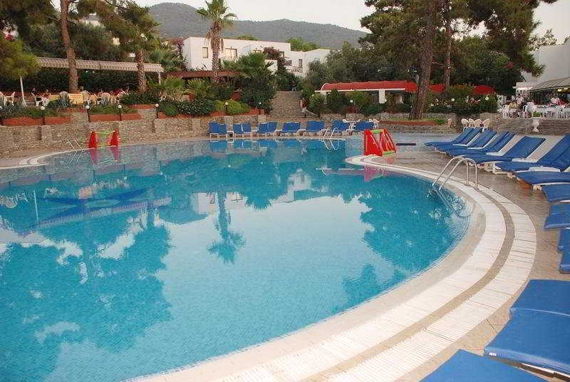 Onura Holiday Village Milas Exterior foto